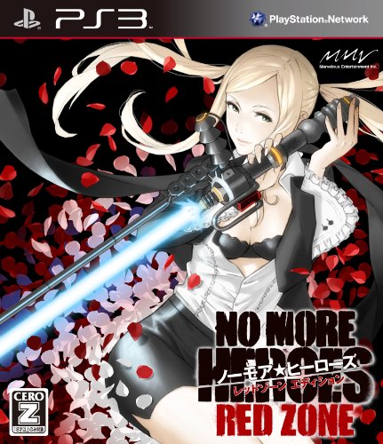 No More Heroes: Red Zone Edition