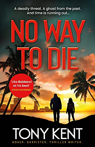 No Way to Die: ’An amalgam of 007 and Orphan X’ (Dempsey/Devlin Book 4) (English Edition)