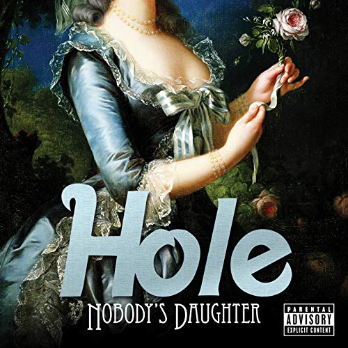 Nobody's Daughter (iTunes UK/Europe Pre-Order) [Explicit]