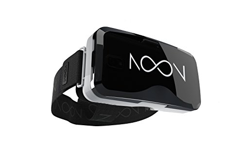 NOON VR Gafas de Realidad Virtual para Android & iOS Smartphones De 4.7 to 5.7 tamaño de Pantalla