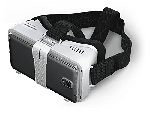 NOON VR Gafas de Realidad Virtual para Android & iOS Smartphones De 4.7 to 5.7 tamaño de Pantalla