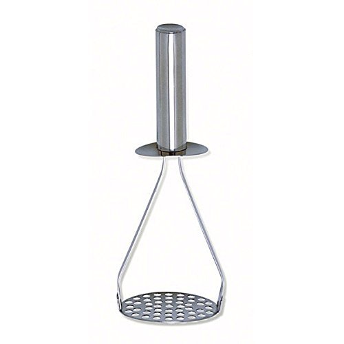 Norpro Krona 10" Stainless Steel Potato Vegetable Fruit Masher Smasher Canning