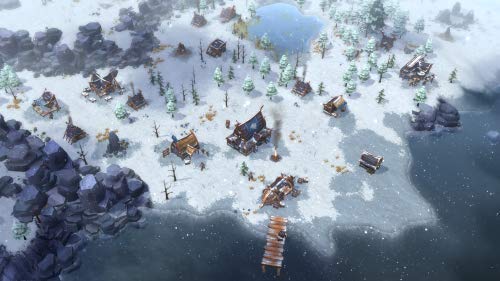 Northgard NSW [Importación alemana]
