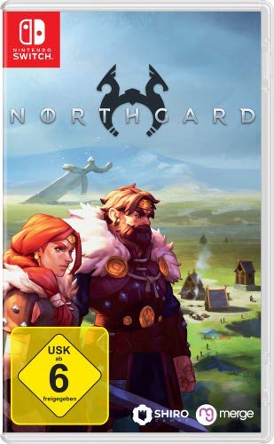 Northgard NSW [Importación alemana]