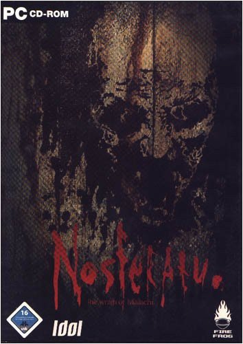 Nosferatu - the wrath of Malachi - (Windows 98/SE/2000/XP) [Importación alemana]