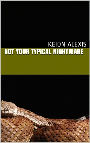 Not Your typical Nightmare (English Edition)