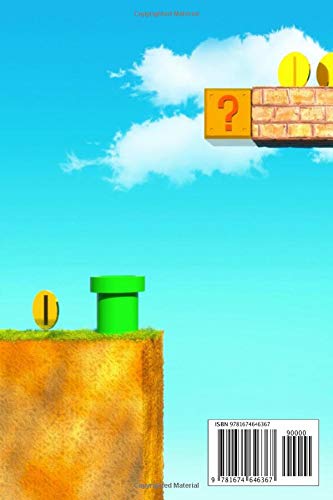 Notebook: 3d Classic World , Journal for Writing, College Ruled Size 6" x 9", 110 Pages