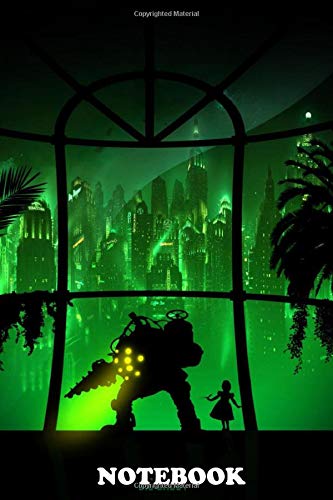 Notebook: Big Daddy , Journal for Writing, College Ruled Size 6" x 9", 110 Pages