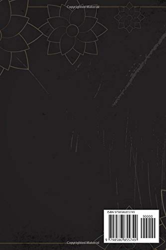 Notebook Planner Door Kickers Logo: Planning, 114 Pages, Personal, Bill, Daily Journal, Money, Book, 6x9 inch