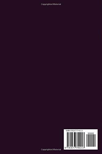 Notebook: Portal , Journal for Writing, College Ruled Size 6" x 9", 110 Pages