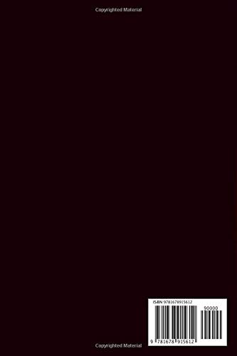 Notebook: Portal , Journal for Writing, College Ruled Size 6" x 9", 110 Pages