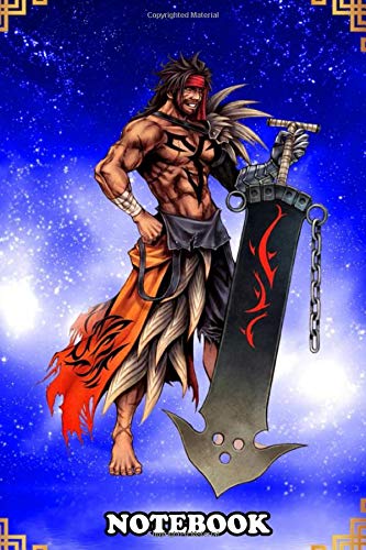 Notebook: Sir Jecht , Journal for Writing, College Ruled Size 6" x 9", 110 Pages