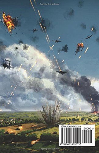 Notebook : Steel division normandy video game: Journal Dot-Grid,Graph,Lined,Blank No Lined, Small Pocket Notebook Journal Diary, 120 pages, 5.5" x 8.5" (Blank Notebook Journal)