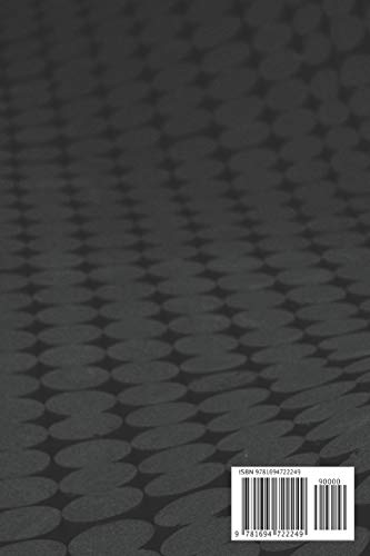 Notebook: Tennis Game Training Coach Planner / Organizer / Lined Notebook (6" x 9")