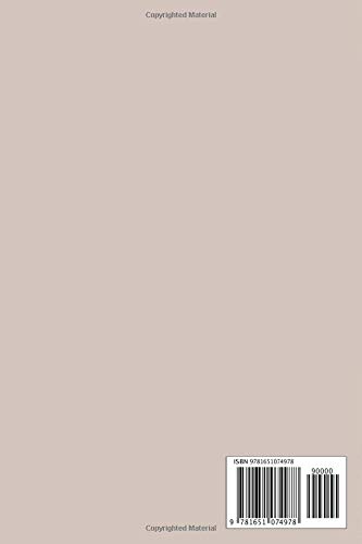 Notebook: The Game For Hunt , Journal for Writing, College Ruled Size 6" x 9", 110 Pages