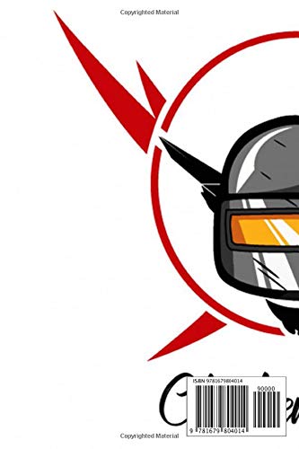 Notebook: This Is A Collaboration Of The Game Pubg And Vainglory , Journal for Writing, College Ruled Size 6" x 9", 110 Pages