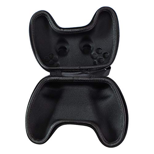 NOWON Estuche Protector Caja de Almacenamiento Caja de Transporte Que Lleva el Bolso para el Controlador PS5 Gamepad