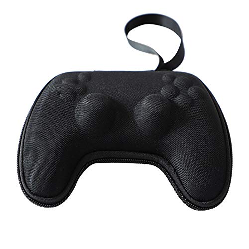NOWON Estuche Protector Caja de Almacenamiento Caja de Transporte Que Lleva el Bolso para el Controlador PS5 Gamepad