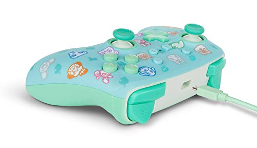 NSW EnWired Controller Animal Crossing New Horizons