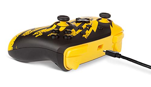 NSW EnWired Controller Lightning Pikachu