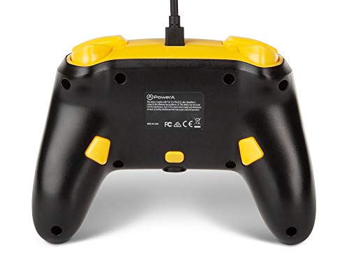 NSW EnWired Controller Lightning Pikachu