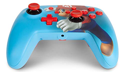 NSW EnWired Controller Mario Punch