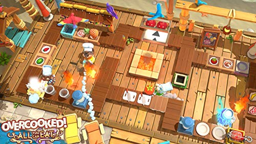 Nsw Overcooked: All You Can Eat