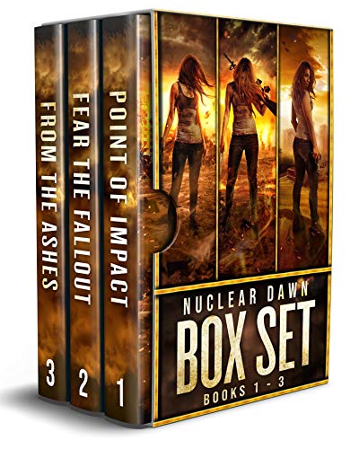 Nuclear Dawn Box Set Books 1-3: A Post-Apocalyptic Survival Series (English Edition)