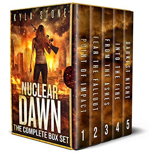Nuclear Dawn: The Post-Apocalyptic Box Set: The Complete Apocalyptic Survival Thriller Series (English Edition)