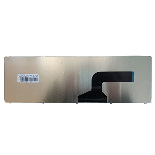 Nuevo Teclado Español para ASUS X55 X55A X55C X55U X55V X55VD X54C K54C K54L K54LY X54 X54L X54LY K55D K55N K55DE N70 N70S N73 Negro