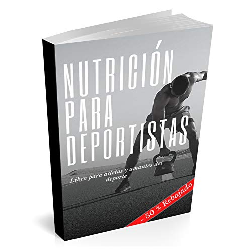 Nutrición para deportistas : Promoción Navidad 2020 | - 50 % de descuento hasta el 31 de Diciembre, Consigalo ahora y aproveche la oferta.
