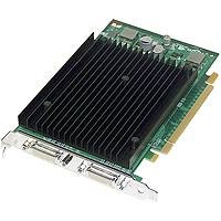 NVIDIA Quadro NVS 440 - Adaptador de tarjeta gráfica PCI Express x16 (256 MB, DDR, DVI)
