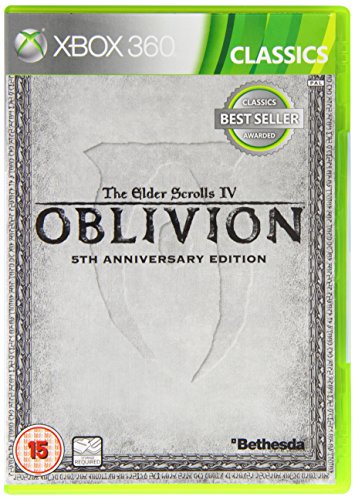 Oblivion - Elder Scrolls IV - 5th Anniversary Edition [Importación inglesa]