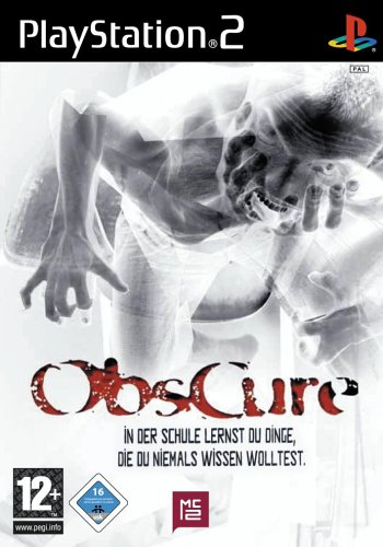 Obscure [Software Pyramide] [Importación alemana]