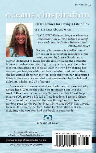 Oceans of Inspiration: Heart Echoes for Living a Life of Joy