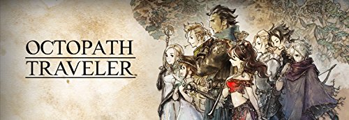 Octopath Traveler -2523749T- Nintendo Switch [Importación italiana]