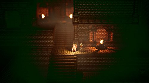 Octopath Traveler - Nintendo Switch [Importación inglesa]