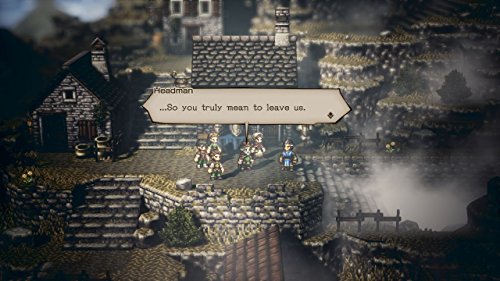 Octopath Traveler - Nintendo Switch [Importación inglesa]