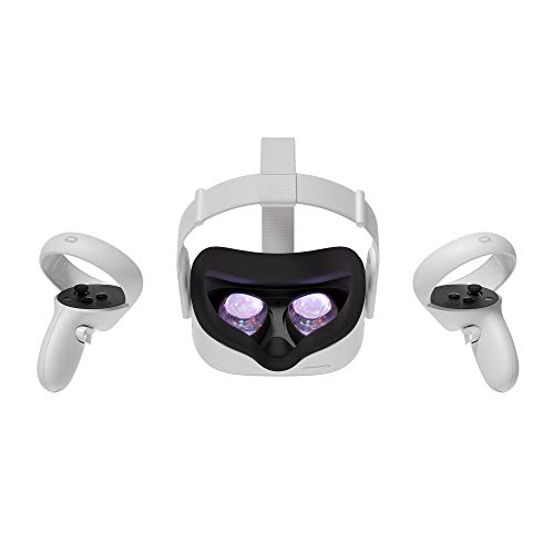 Oculus Quest 2 - Gafas de realidad virtual, 256GB