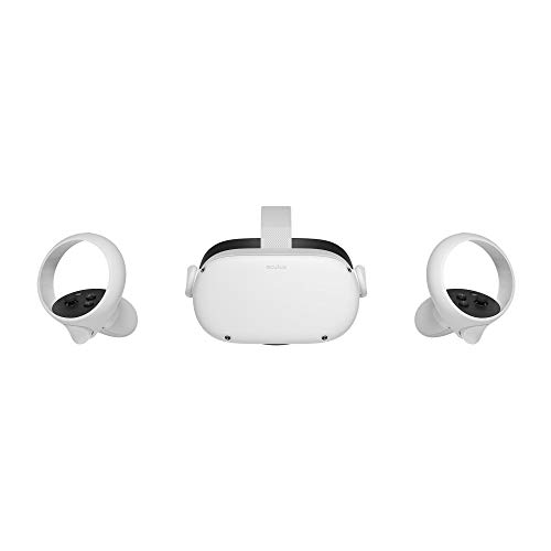 Oculus Quest 2 - Gafas de realidad virtual, 64 GB