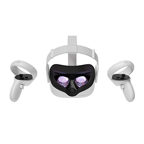 Oculus Quest 2 - Gafas de realidad virtual, 64 GB