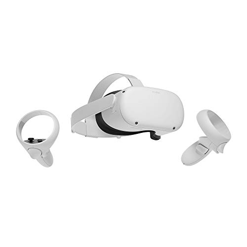 Oculus Quest 2 - Gafas de realidad virtual, 64 GB