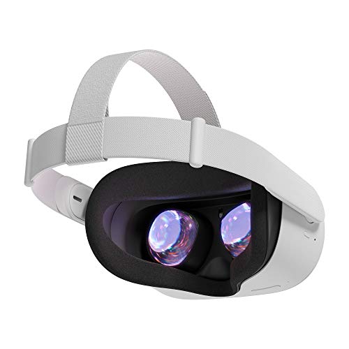 Oculus Quest 2 - Gafas de realidad virtual, 64 GB