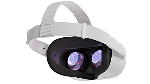 Oculus Quest 2, Gafas de realidad virtual avanzada, todo en uno, 128 GB