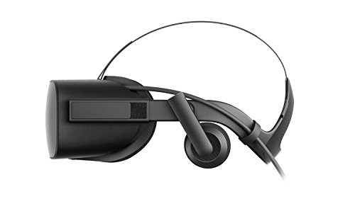 Oculus Rift - Sistema de realidad virtual para exposiciones de arte y óptica