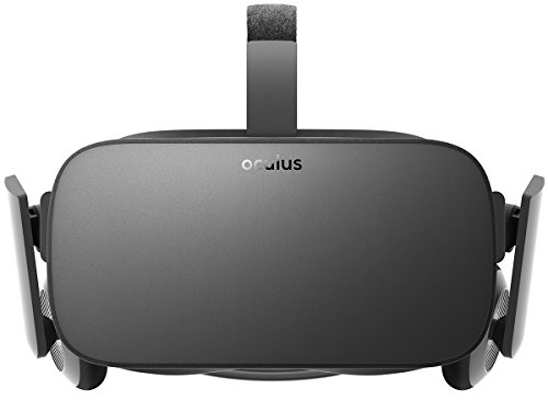 Oculus Rift - Sistema de realidad virtual para exposiciones de arte y óptica