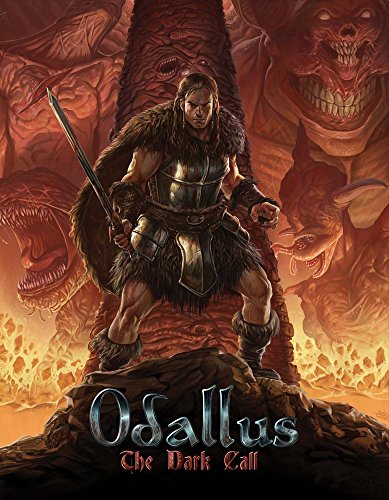 Odallus: The Dark Call: The Art and Story Behind The "Best Castlevania in Years"