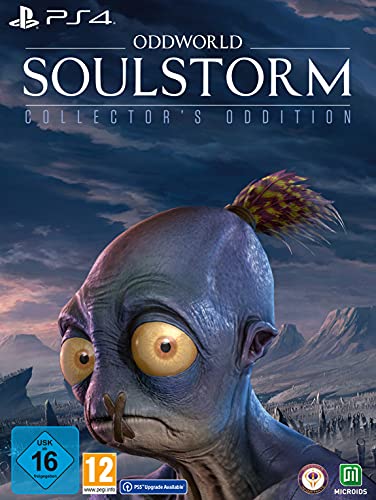 Oddworld Soulstorm: Collector's Oddition
