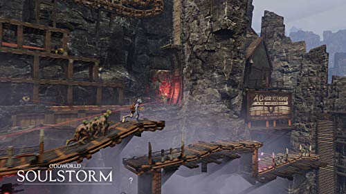 Oddworld Soulstorm: Collector's Oddition