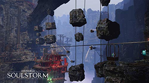 Oddworld Soulstorm - Day One Oddition